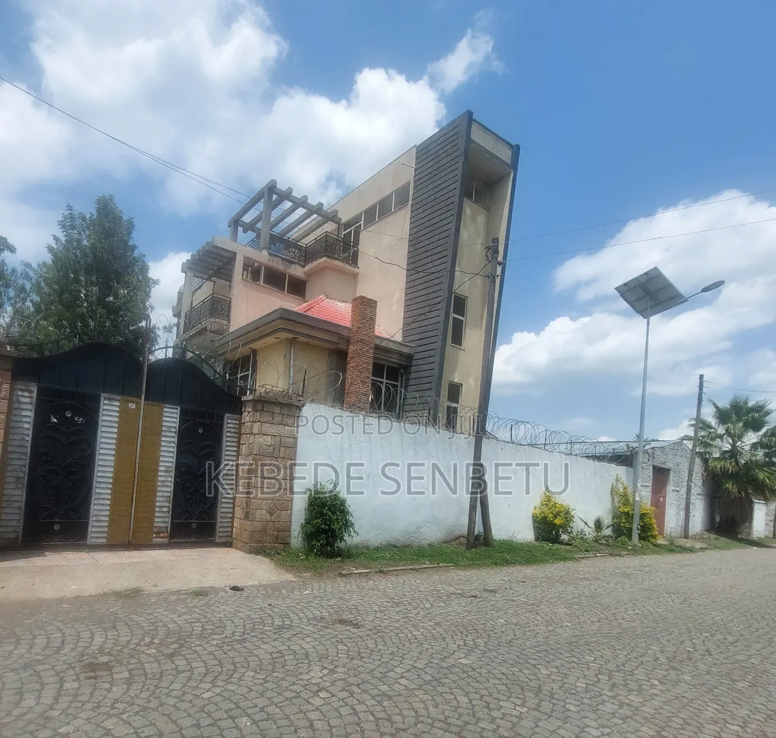 8bdrm House in Oromia, East Shewa for rent