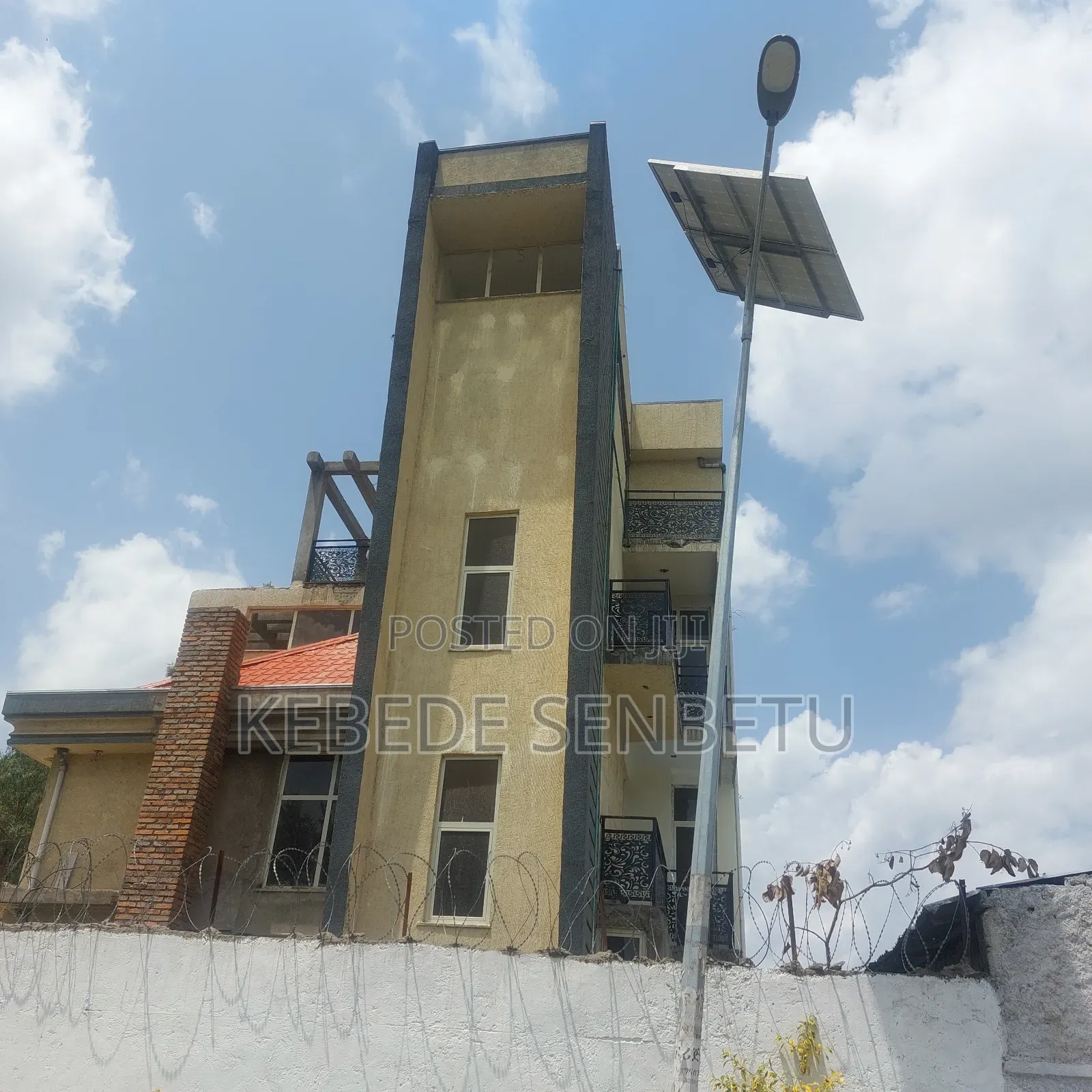 8bdrm House in Oromia, East Shewa for rent