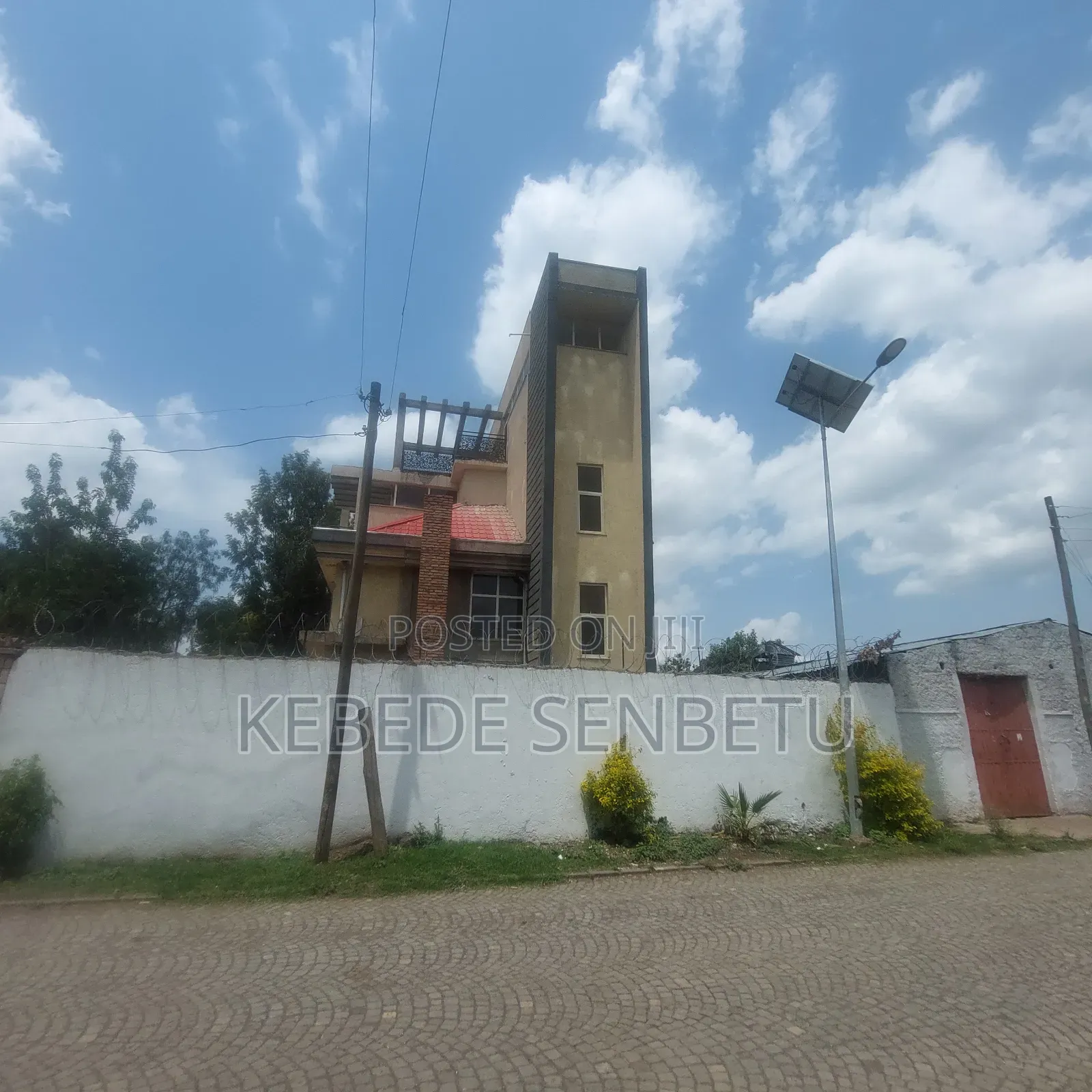 8bdrm House in Oromia, East Shewa for rent