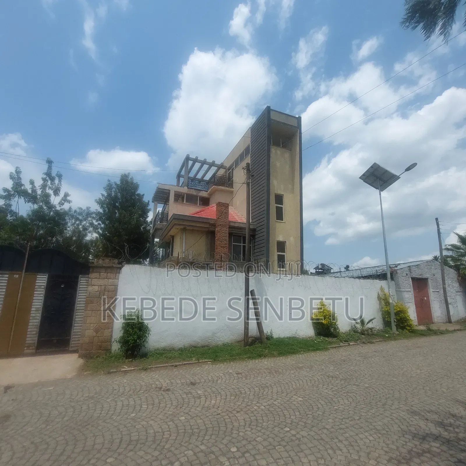 8bdrm House in Oromia, East Shewa for rent