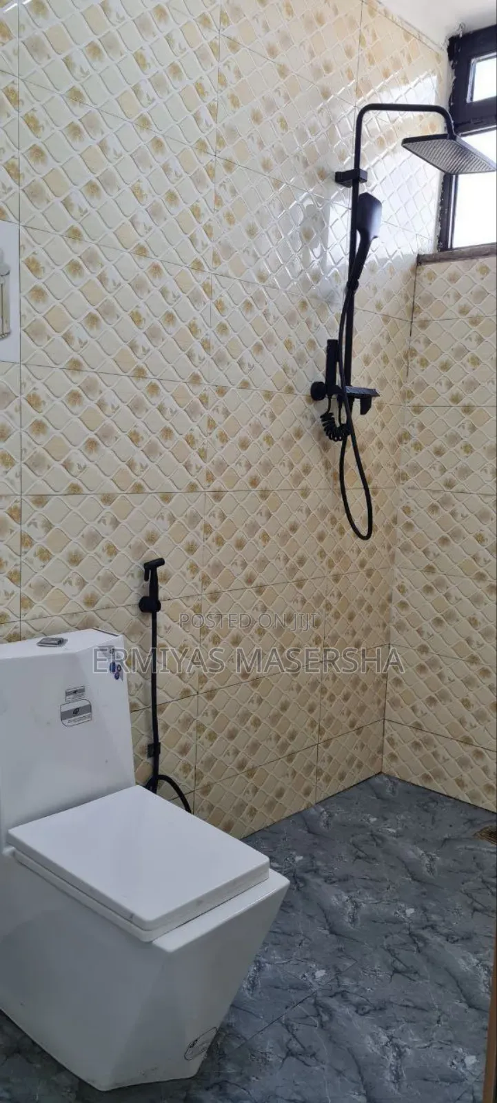 Furnished 4bdrm Apartment in Yeka for sale