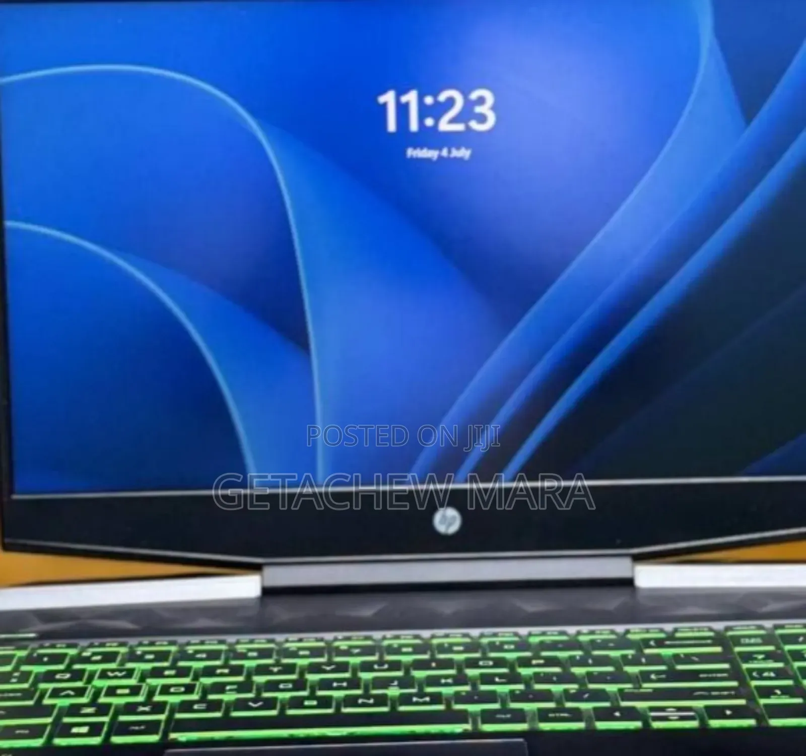 New Laptop HP Pavilion 15 16GB Intel Core I5 SSD 256GB