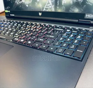 Photo - New Laptop Acer Predator Helios Neo 16 16GB Intel Core I7 SSD 1T