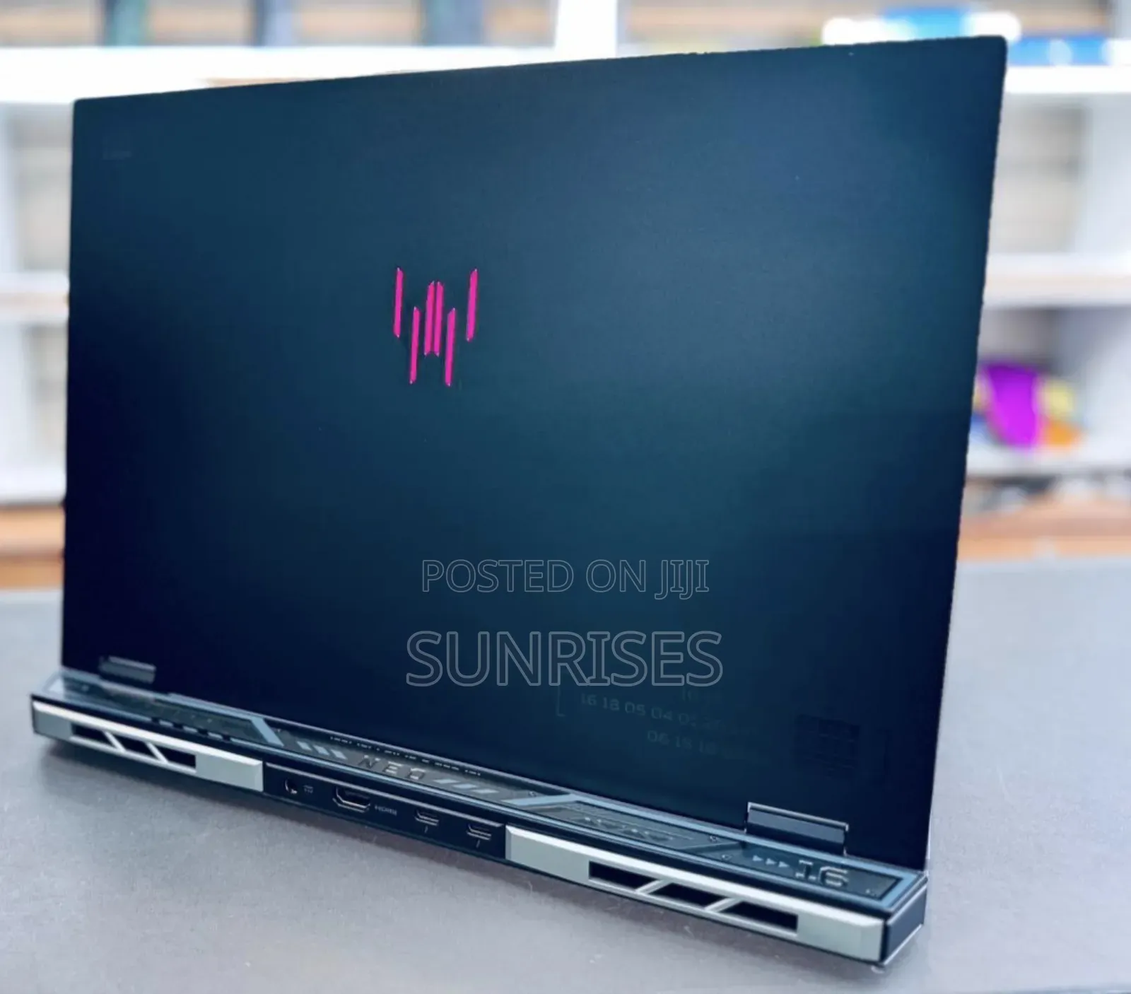 New Laptop Acer Predator Helios Neo 16 16GB Intel Core I7 SSD 1T