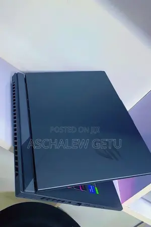 New Laptop Asus ROG Strix G15 16GB Intel Core I7 SSD 1T