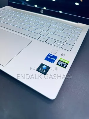 New Laptop HP Pavilion 14 16GB Intel Core I5 SSD 512GB