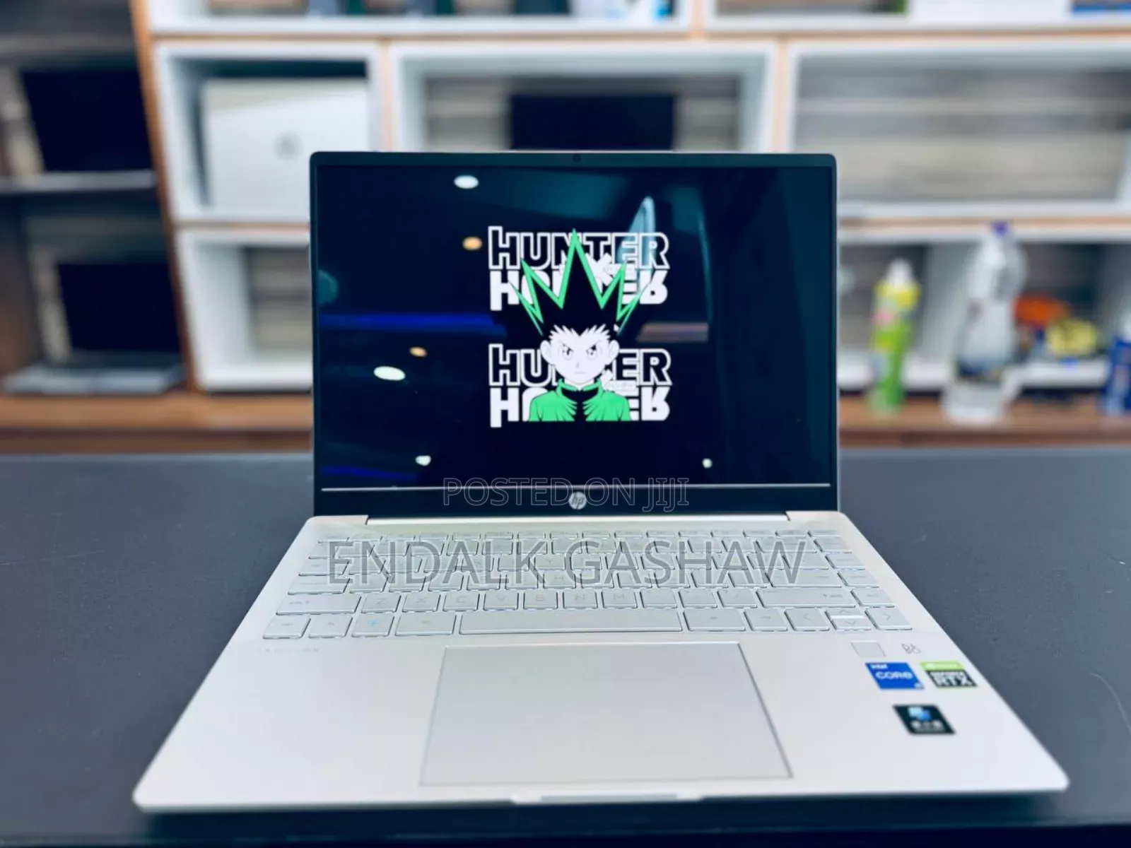 New Laptop HP Pavilion 14 16GB Intel Core I5 SSD 512GB