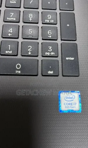 New Laptop HP Stream Notebook 8GB Intel Core I7 SSD 256GB