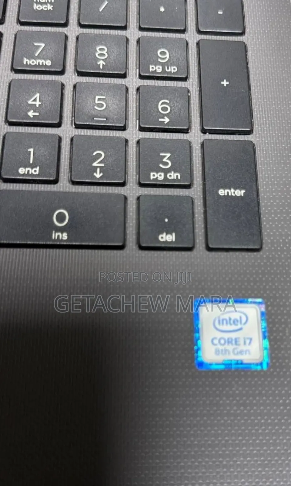 New Laptop HP Stream Notebook 8GB Intel Core I7 SSD 256GB