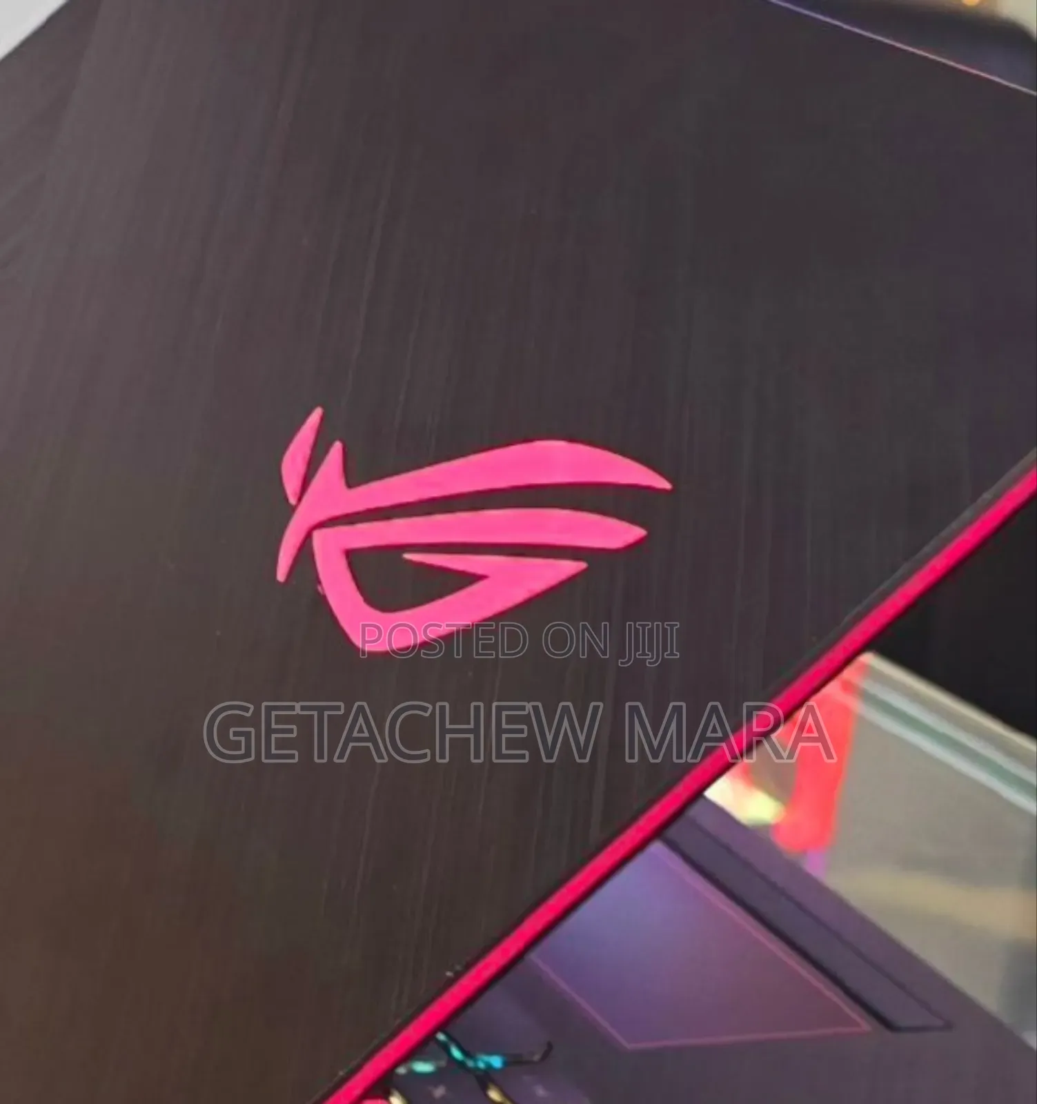 New Laptop Asus ROG Strix G15 16GB Intel Core I7 SSD 512GB