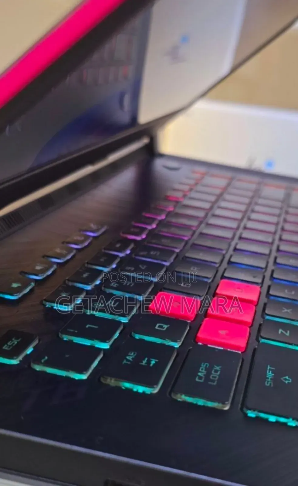 New Laptop Asus ROG Strix G15 16GB Intel Core I7 SSD 512GB