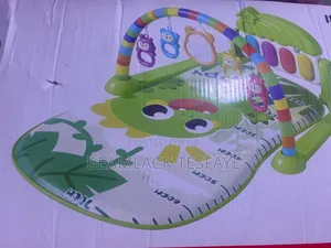 Photo -  Multifunction Piano Fitness Rack Mat