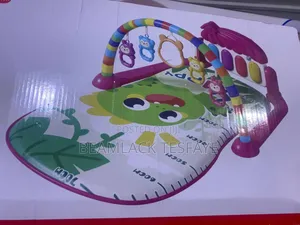  Multifunction Piano Fitness Rack Mat