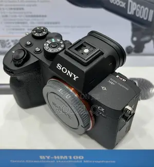 Sony A7r Iv Body 61mp Full Frame Camera