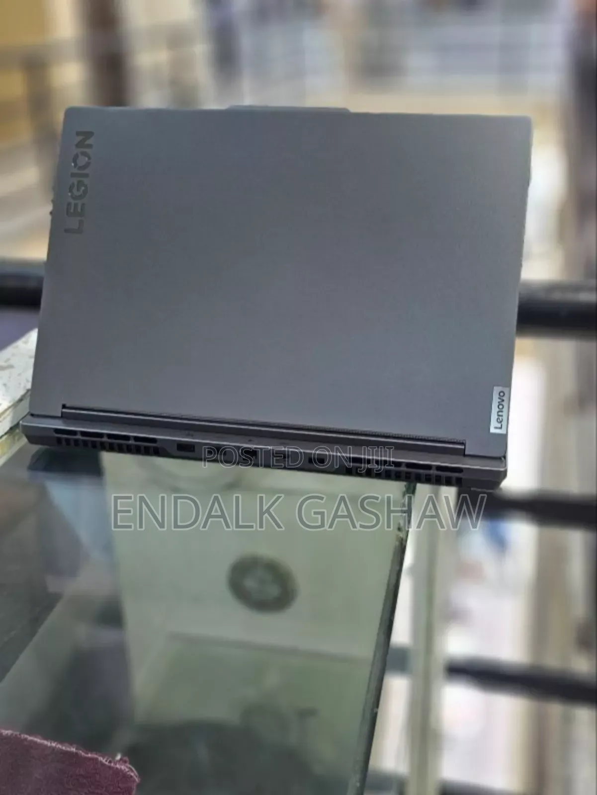 New Lenovo Legion Y7000P IRX9 Gaming Laptop 16GB Intel Core I7 SSD 1T