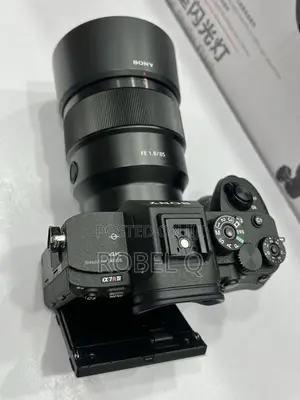 Sony A7r Iv With 85mm F1.8 Prime Lens Exmore