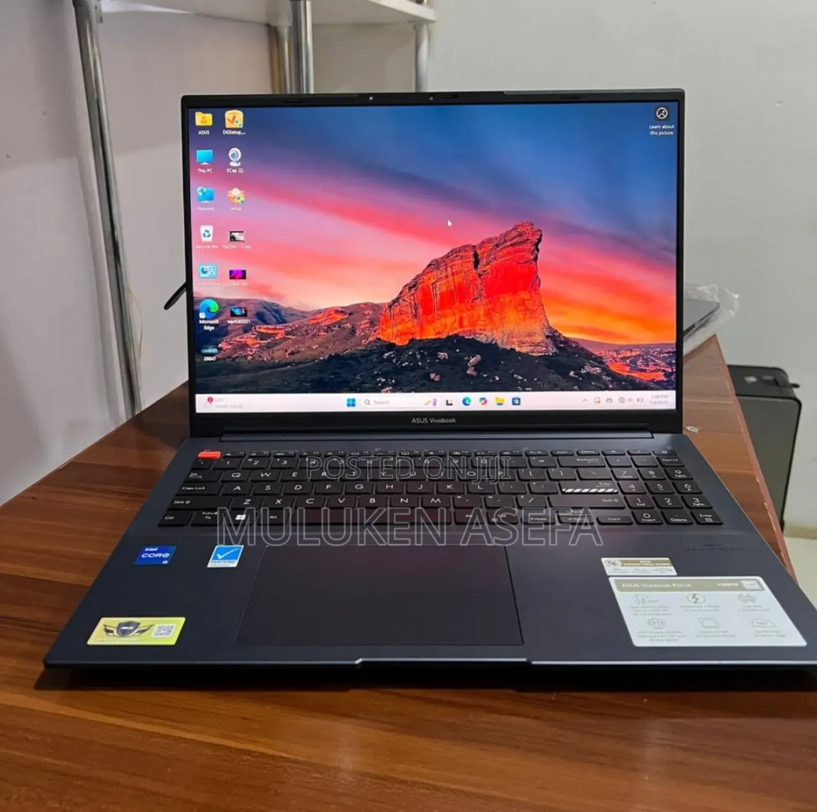 New Laptop Dell Latitude 5310 32GB Intel Core I7 SSD 1T