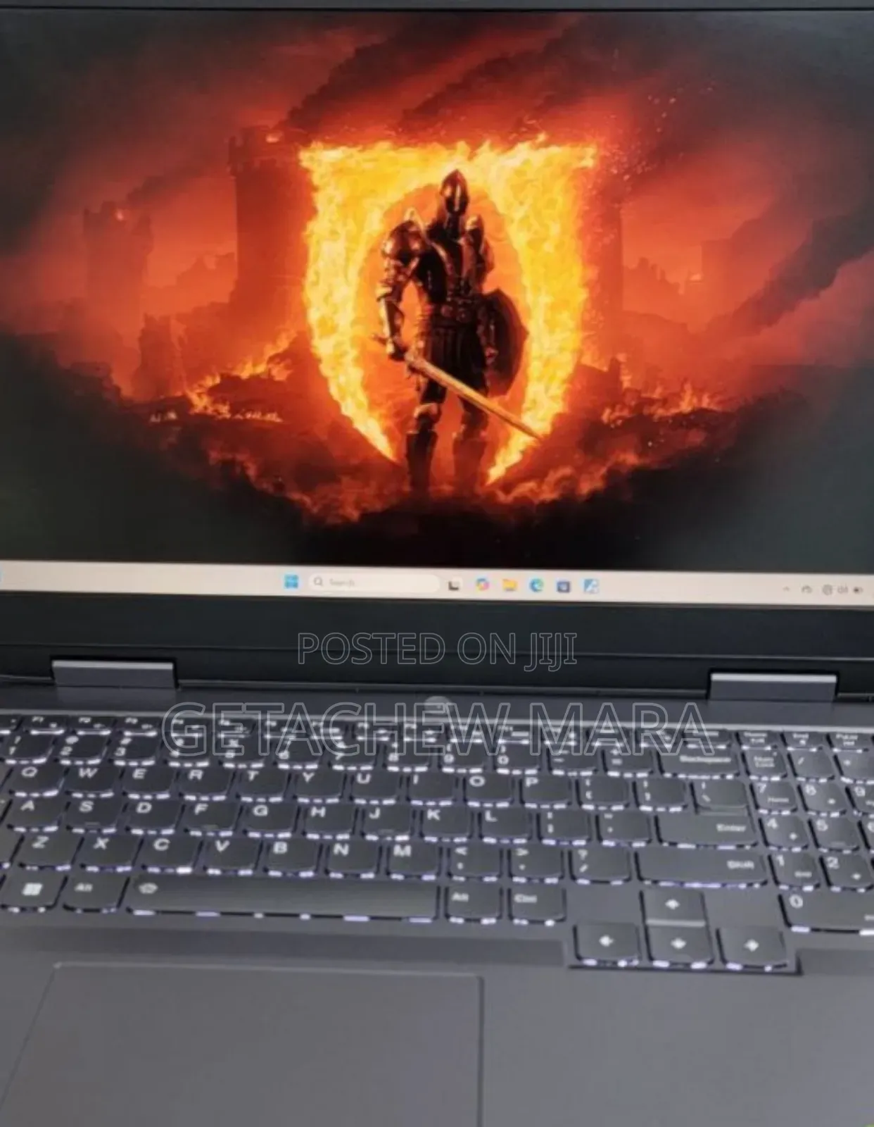 New Laptop Lenovo Legion 5 16GB Intel Core I5 SSD 1T