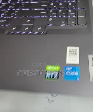 New Laptop Lenovo Legion 5 16GB Intel Core I5 SSD 1T