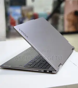 Photo - New Laptop Lenovo Yoga 7i 16GB Intel Core I7 SSD 1T