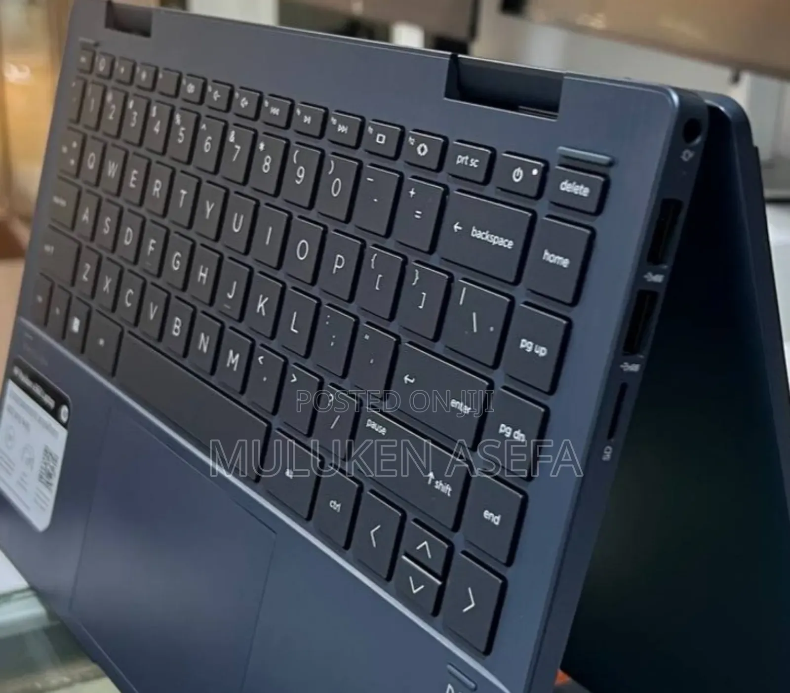 New Laptop HP Pavilion X360 8GB Intel Core I3 SSD 256GB