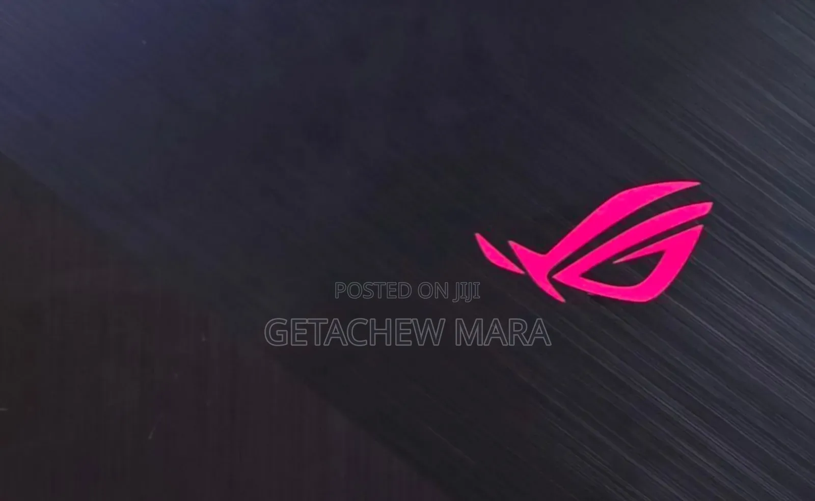 New Laptop Asus ROG Strix G15 16GB Intel Core I7 SSD 512GB