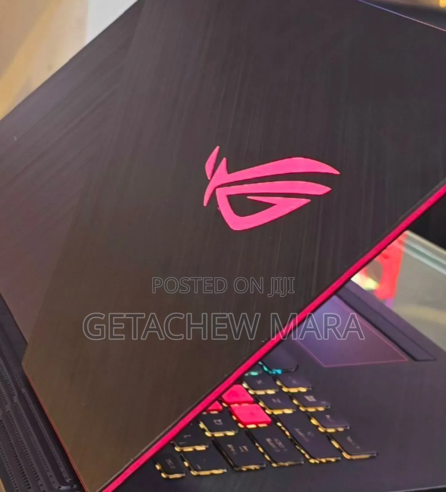 New Laptop Asus ROG Strix G15 16GB Intel Core I7 SSD 512GB