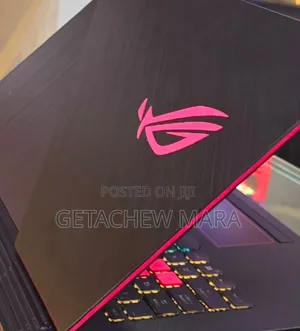 New Laptop Asus ROG Strix G15 16GB Intel Core I7 SSD 512GB