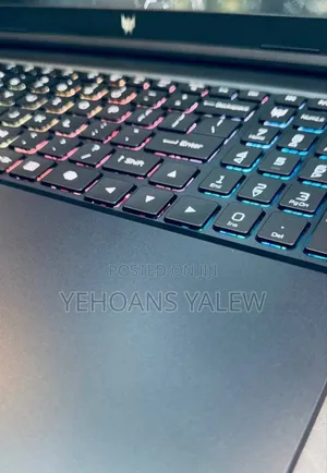 New Laptop Acer Predator Helios Neo 16 16GB Intel Core I7 SSD 1T