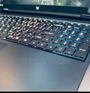 New Laptop Acer Predator Helios Neo 16 16GB Intel Core I7 SSD 1T