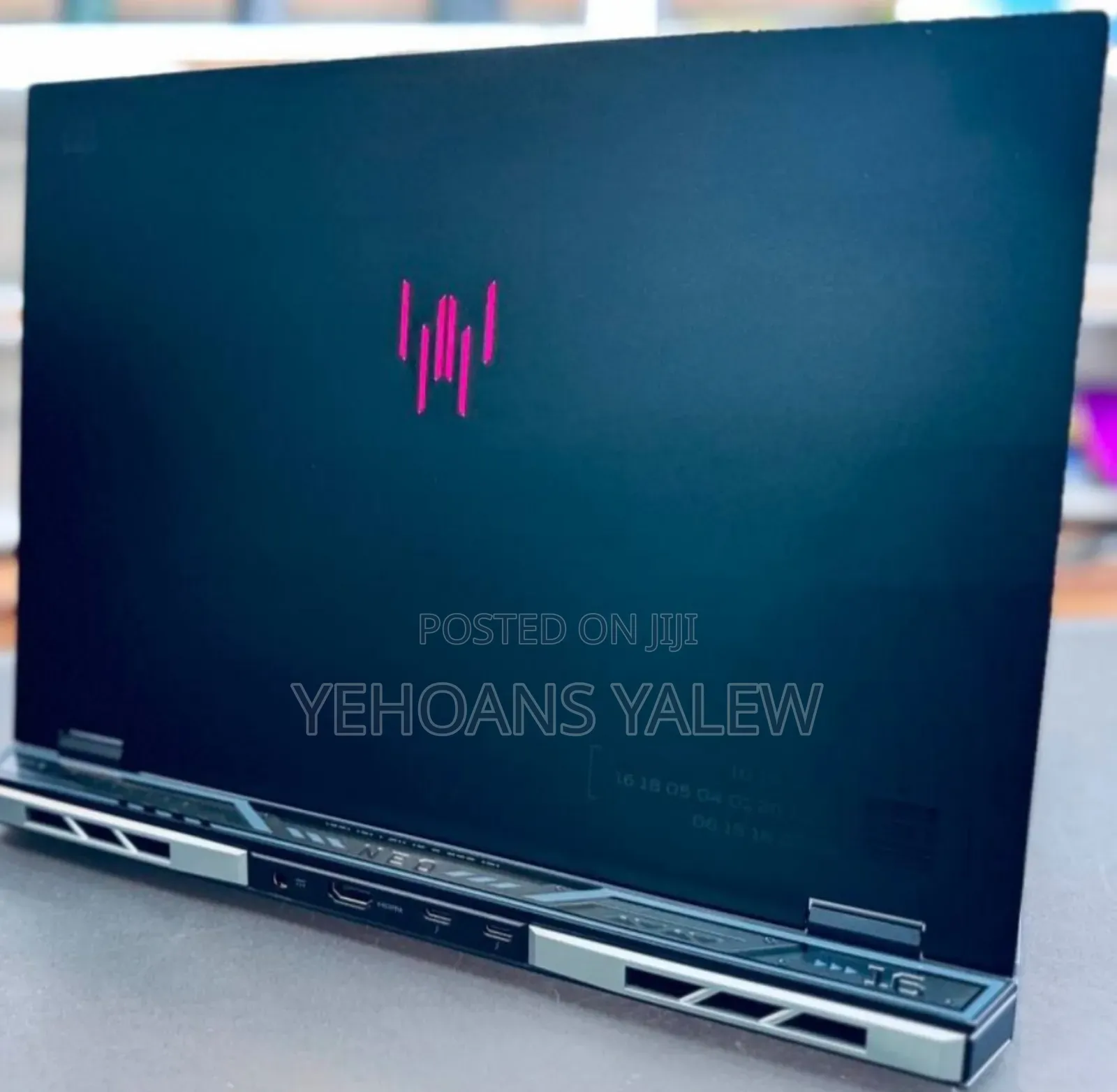 New Laptop Acer Predator Helios Neo 16 16GB Intel Core I7 SSD 1T