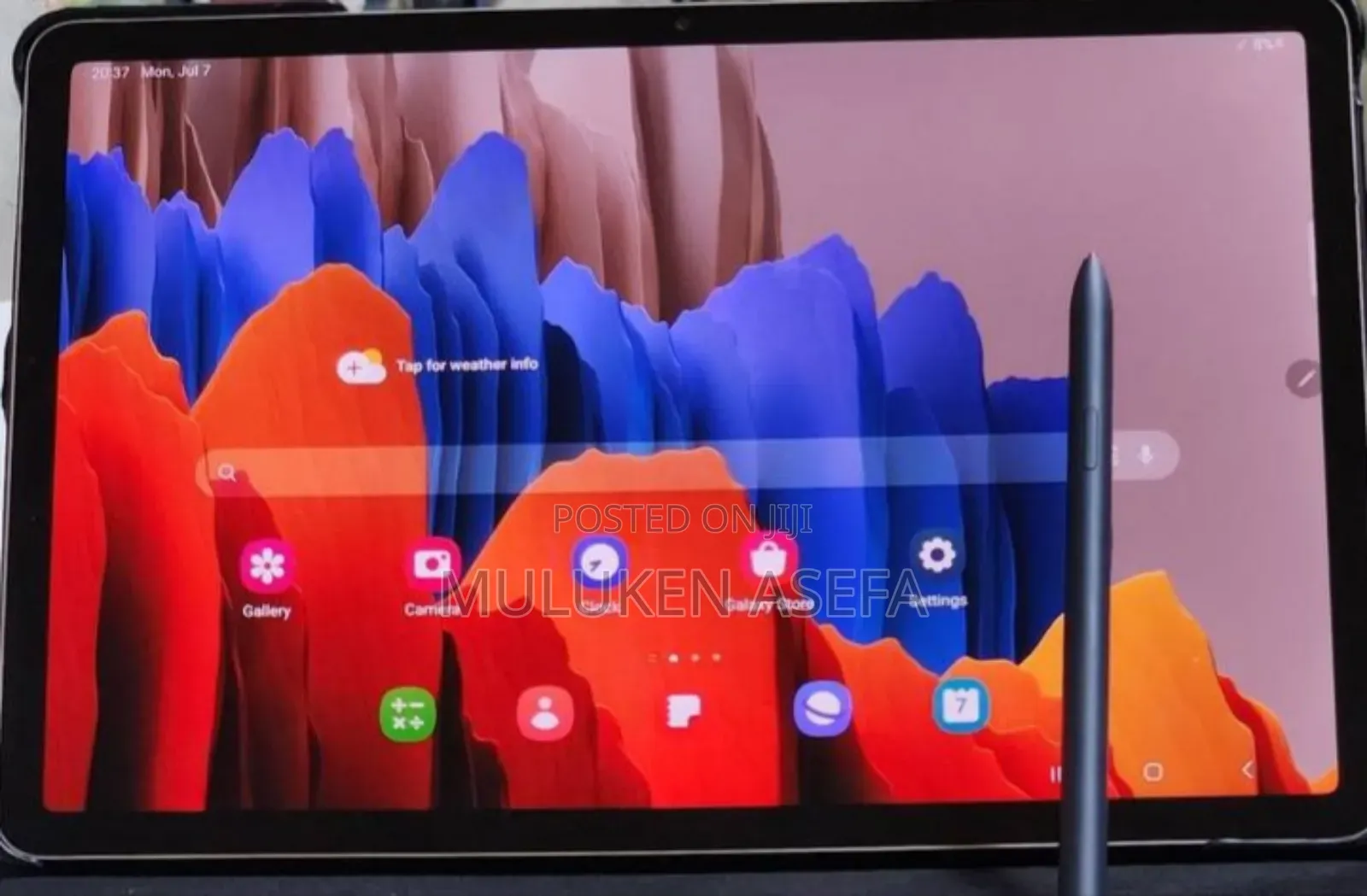 New Samsung Galaxy Tab S7 128 GB