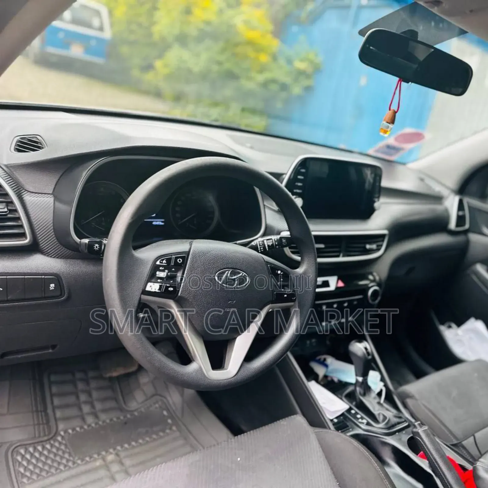 Hyundai Tucson 2016 Silver