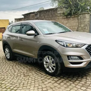 Hyundai Tucson 2016 Silver