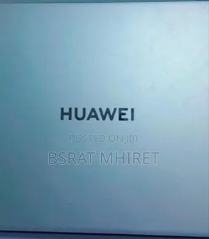 New Laptop Huawei MateBook 13 WRT-W19E 8GB Intel Core I5 SSD 512GB