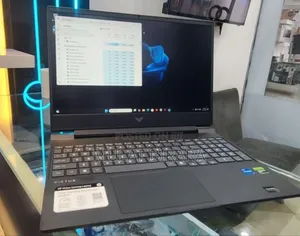 New Laptop HP Victus 15 8GB Intel Core I5 SSD 512GB