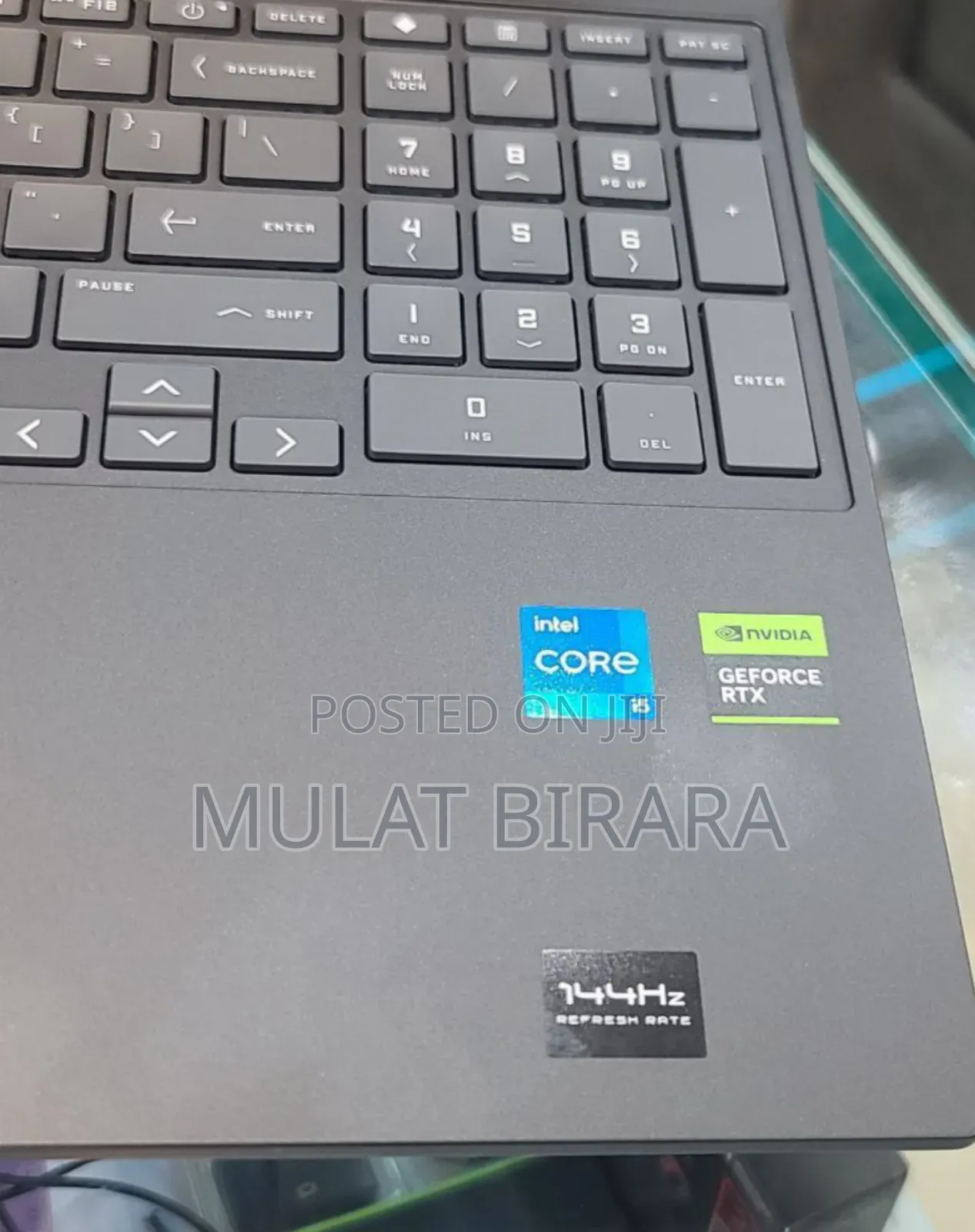 New Laptop HP Victus 15 8GB Intel Core I5 SSD 512GB