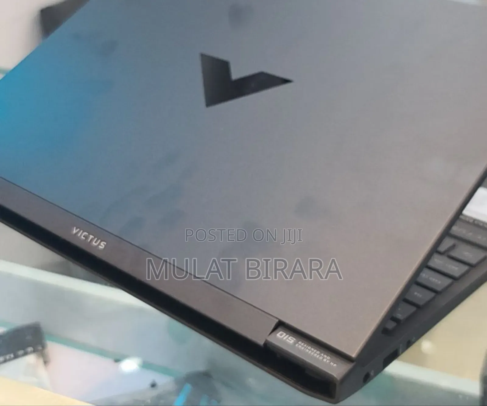 New Laptop HP Victus 15 8GB Intel Core I5 SSD 512GB