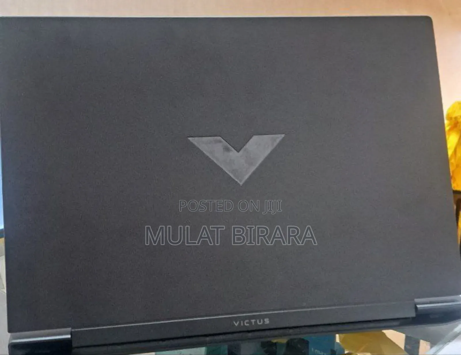 New Laptop HP Victus 15 8GB Intel Core I5 SSD 512GB