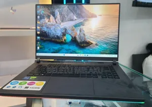 Photo - New Laptop Asus ROG Strix G16 G614 16GB Intel Core I7 SSD 1T