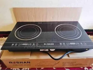 Photo - Roshan Digital Stove