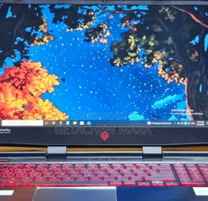 New Laptop HP Omen X 8GB Intel Core I5 SSD 512GB