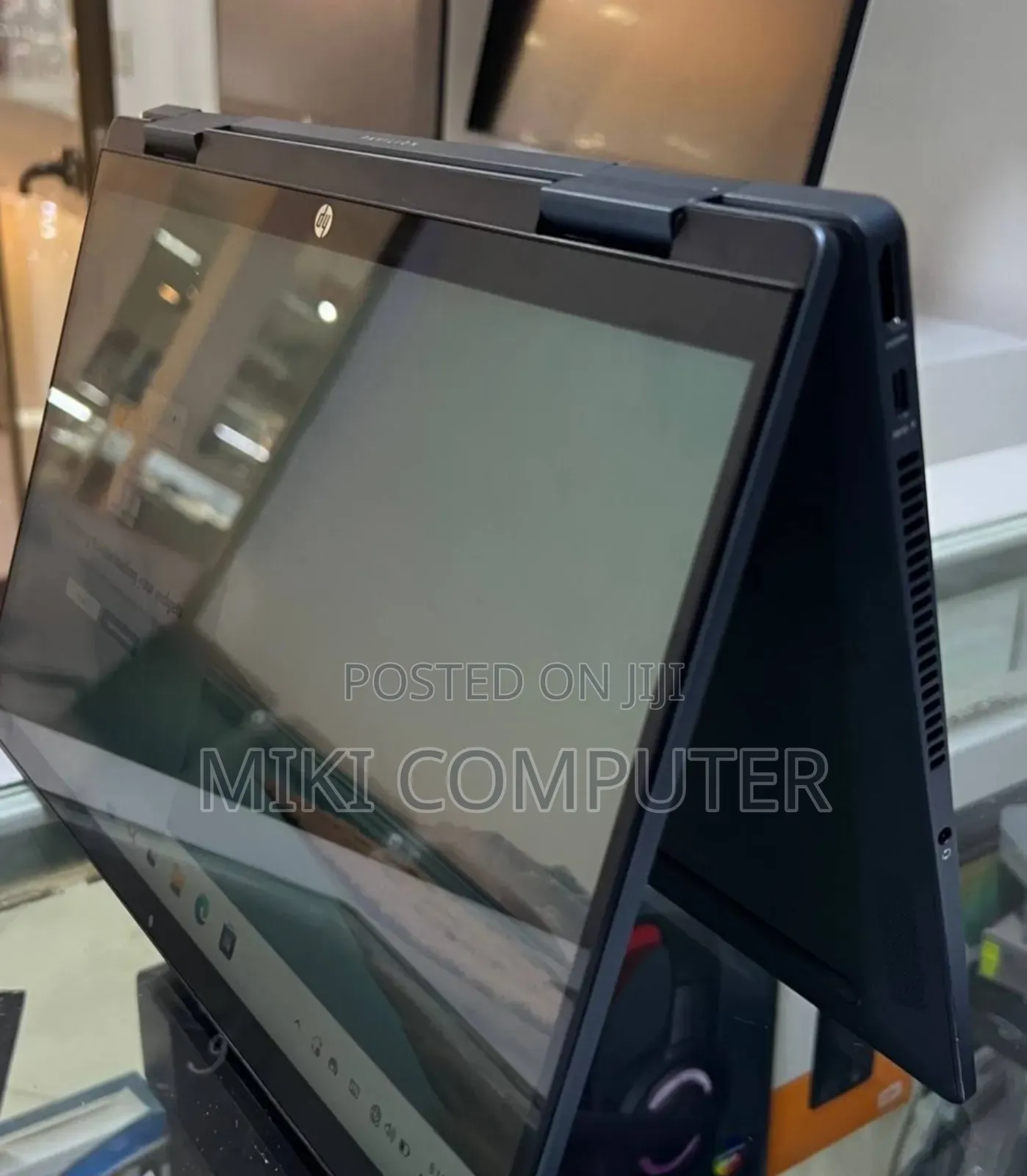 New Laptop HP Pavilion X360 8GB Intel Core I3 SSD 256GB