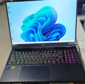 Photo - New Laptop Acer Predator Helios Neo 16 16GB Intel Core I9 SSD 1T