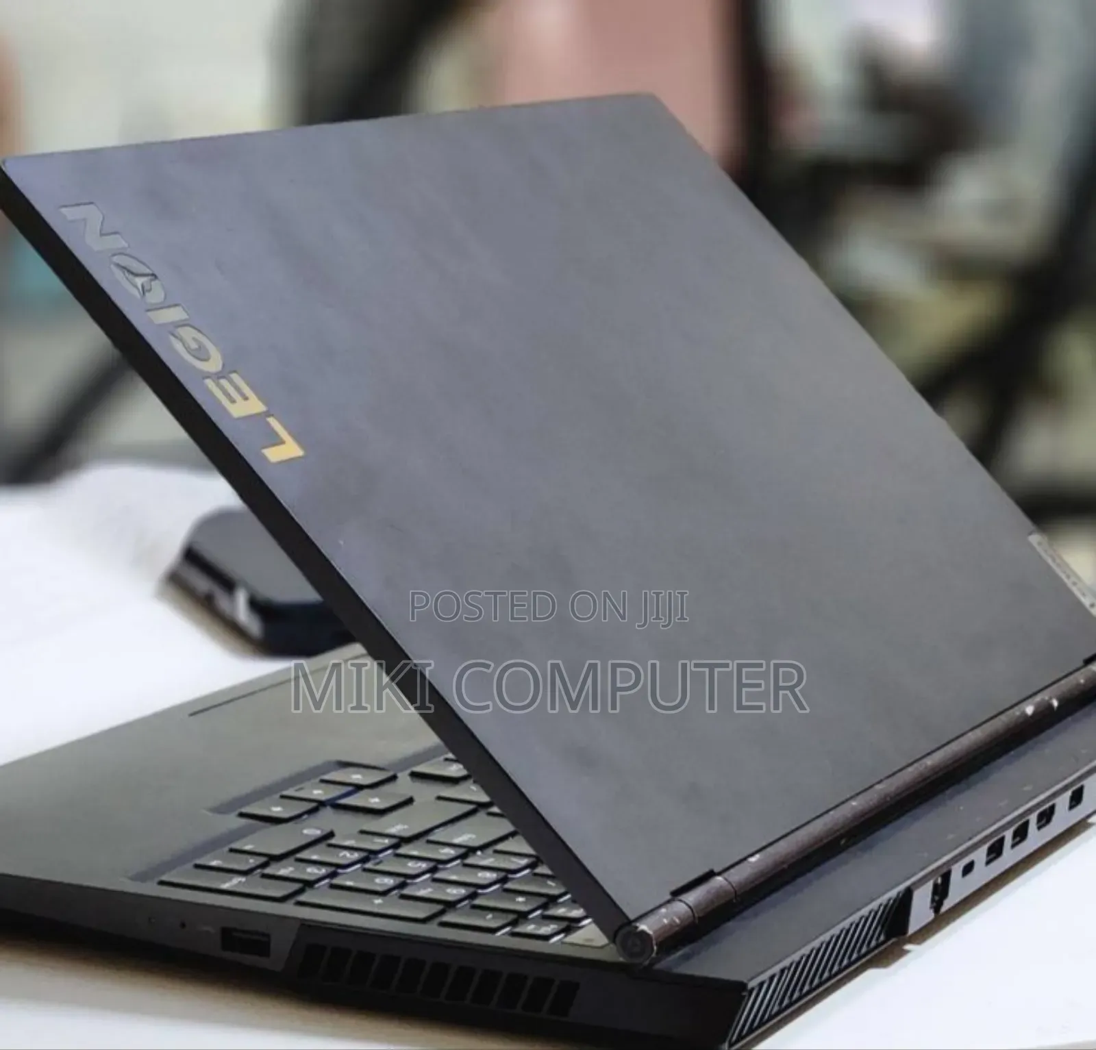 New Laptop Lenovo Legion 5 16GB Intel Core I5 SSD 1T