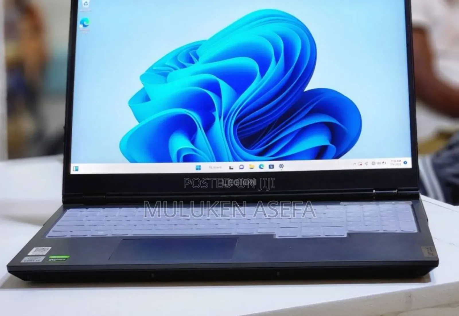 New Laptop Lenovo Legion 5 16GB Intel Core I7 SSD 1T