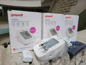 Photo - Bp Monitor賊٩monitoring Meter, Automatic~亮blood Pressure BPM