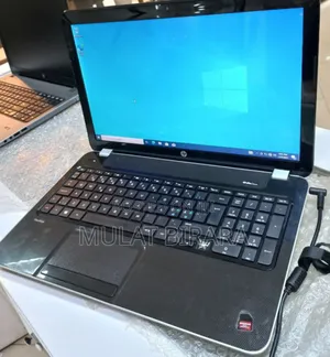 Laptop HP Pavilion Dv7T 4GB AMD A6 SSD 1T