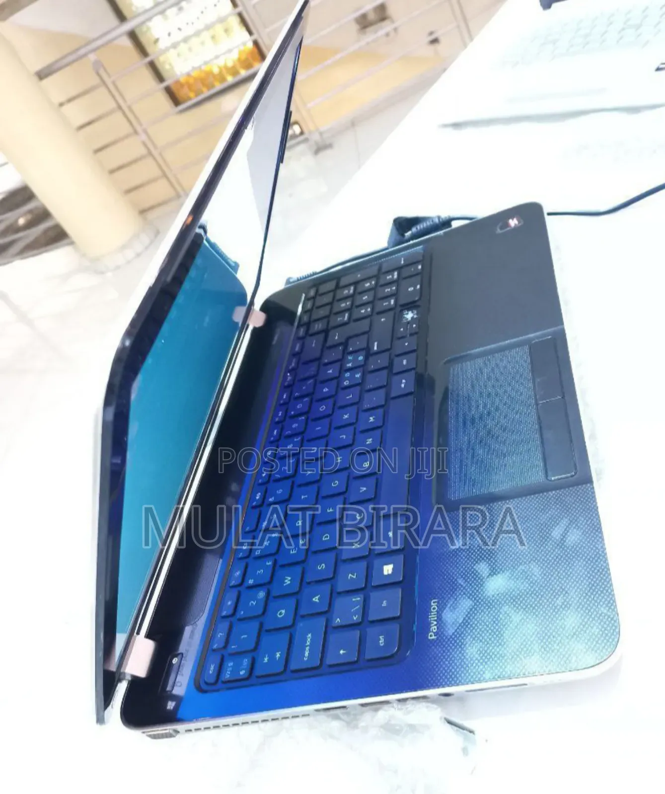 Laptop HP Pavilion Dv7T 4GB AMD A6 SSD 1T