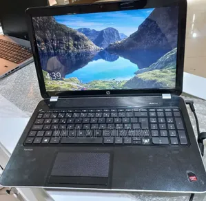 Laptop HP Pavilion Dv7T 4GB AMD A6 SSD 1T
